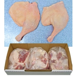 Case Of 30 Duck Leg and Thigh Quarters - Frozen
