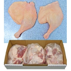 Case Of Duck Leg and Thigh Quarters - Fresh