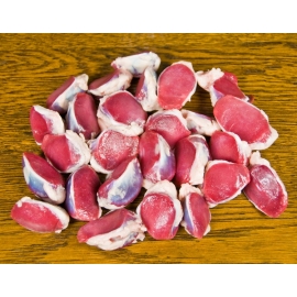 Duck Gizzards - Fresh - 30 lbs.