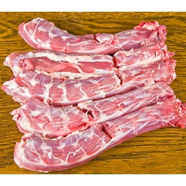 Duck Necks - Fresh - 10 lbs.