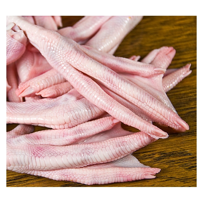 Duck Feet - Fresh - 10 lbs. - Good Vittles