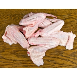 Case Of Duck Wings - Fresh