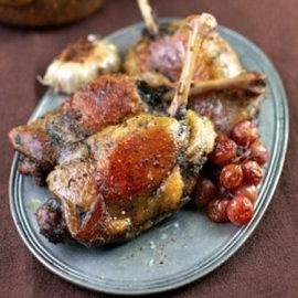 Duck Legs Confit - 36 Each