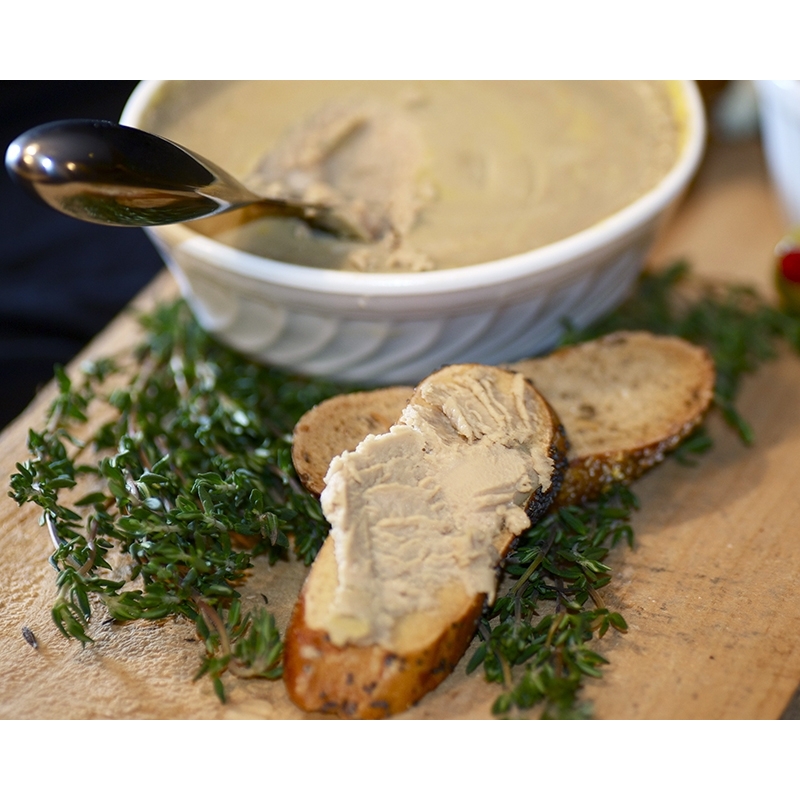 Foie Gras With Truffles 8 oz. Good Vittles