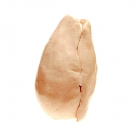 Foie Gras - 1.8 lb Grade A