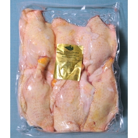 Drake Duck Leg Quarters - 6 Pack