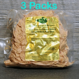 Foie Gras Shavings - 3 lbs.