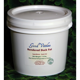 Duck Fat - 104 oz. *Antibiotic Free*