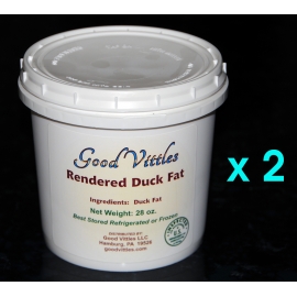 Duck Fat - 56 oz. *Antibiotic Free*