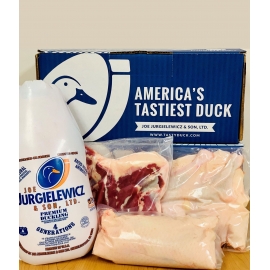 Tasty Duck Sampler Kit