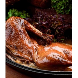 Roasted Duck Half